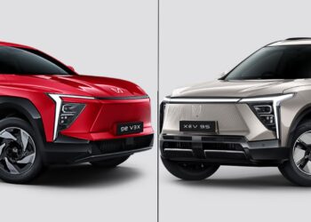 Mahindra XEV 9S vs XEV 9e Specs and Price Comparison