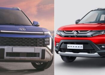 Hyundai Venue vs Maruti Brezza Specs Price Features Comparison