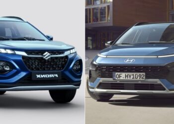 Hyundai Bayon vs Maruti Fronx Specs, Features, Price Comparison