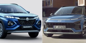 Hyundai Bayon vs Maruti Fronx Specs, Features, Price Comparison