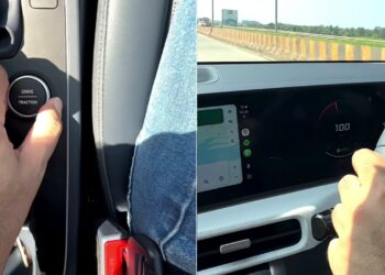 New Hyundai Venue 0-100 km/h Acceleration Test