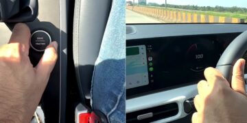 New Hyundai Venue 0-100 km/h Acceleration Test