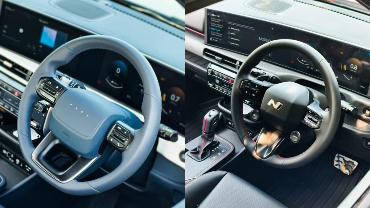 New Hyundai Venue Interior