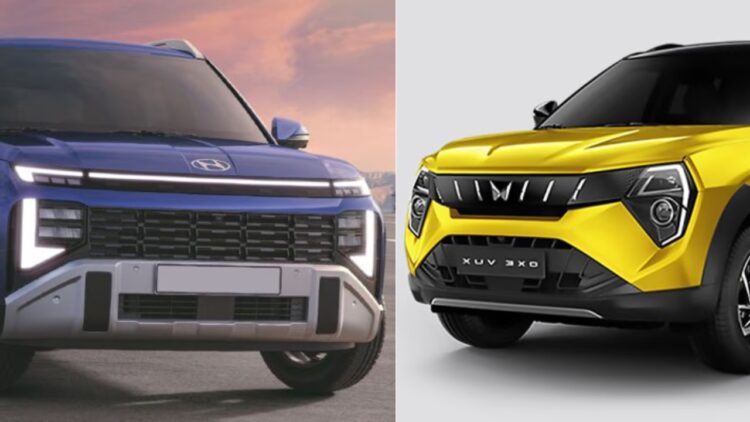 New Hyundai Venue vs Mahindra XUV 3XO Specs Price Features Comparison
