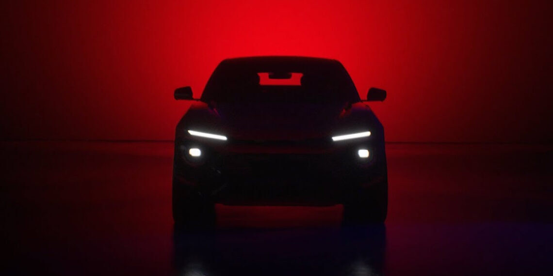 New Mahindra BE Model Teaser