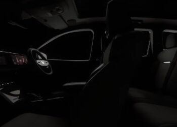 New Mahindra XEV 9S Teaser