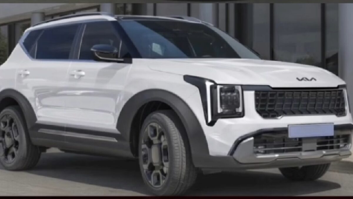 Next-gen Kia Seltos Concept