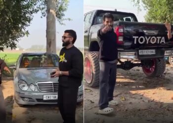 Parmish Verma Takes a Dig at Typical North Indian Used Car Dealers