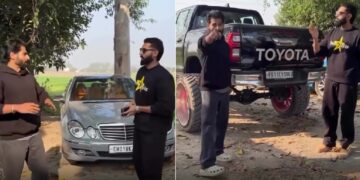 Parmish Verma Takes a Dig at Typical North Indian Used Car Dealers
