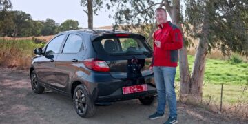 South African Expert Reviews Tata Tiago