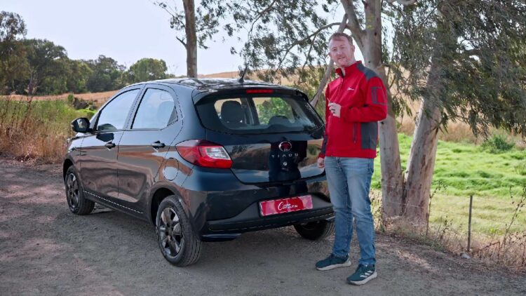South African Expert Reviews Tata Tiago