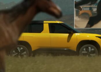 Did Tata Motors Just Copy Ford For The New Sierra Teaser