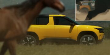 Did Tata Motors Just Copy Ford For The New Sierra Teaser