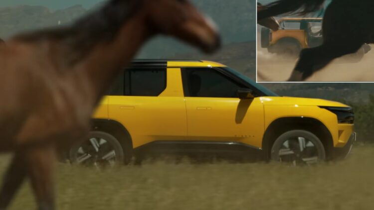 Did Tata Motors Just Copy Ford For The New Sierra Teaser