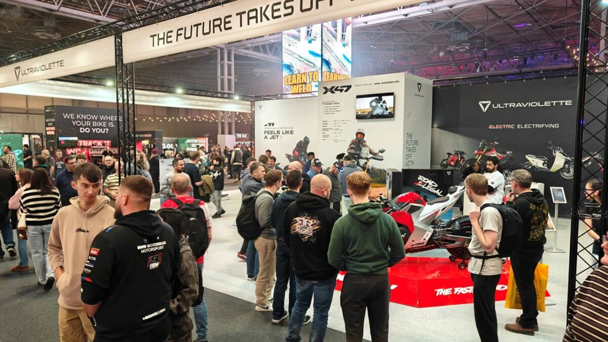 Ultraviolette F77 Launched in UK, Europe