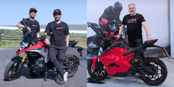 Ultraviolette F77 Launched in UK, Europe