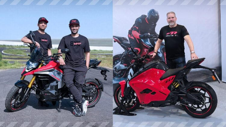 Ultraviolette F77 Launched in UK, Europe