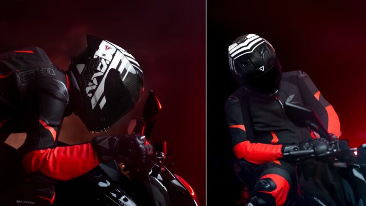 Ultraviolette Smart Carbon-Fibre UV Crossfade Helmet Launched