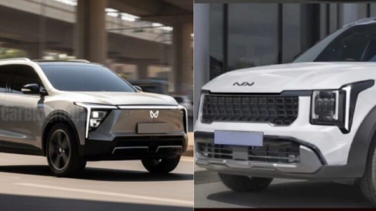 6 New SUVs Coming to India in 3 Months