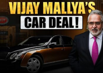 Vijay Mallya Maybach 62 Used Car Deal