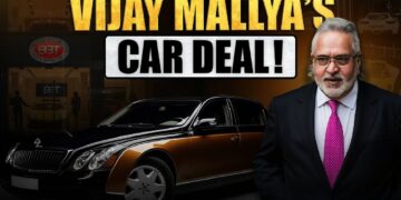 Vijay Mallya Maybach 62 Used Car Deal
