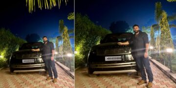 Bodybuilder YouTuber Buys India's Most Expensive Number Plate