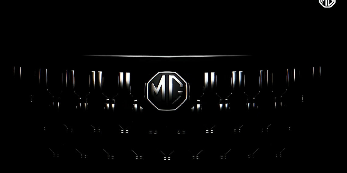 2026 MG Hector Facelift Teased