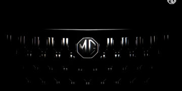 2026 MG Hector Facelift Teased