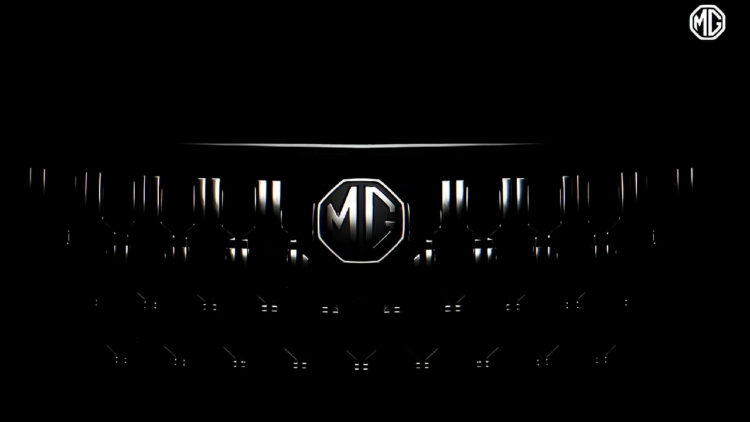 2026 MG Hector Facelift Teased