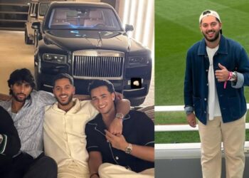 Car Collection of Chirag Suri