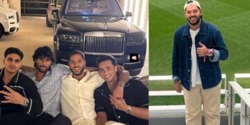 Car Collection of Chirag Suri