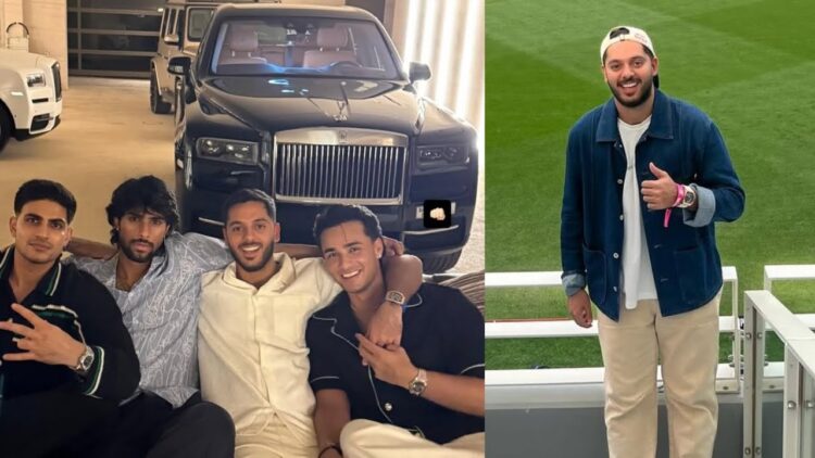 Car Collection of Chirag Suri