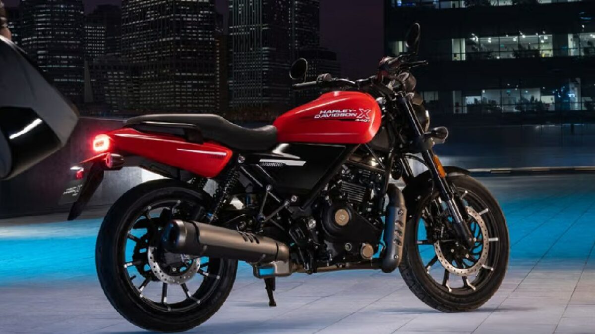 New Harley Davidson X440 T Makes Debut