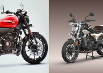 Harley Davidson X440 T vs Hero Maverick 440 Comparison