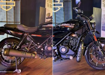 Harley Davidson X440T Launched