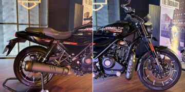 Harley Davidson X440T Launched