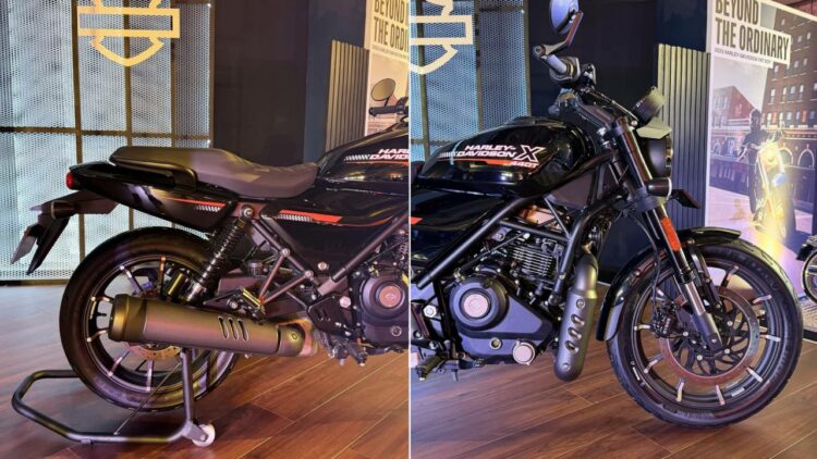 Harley Davidson X440T Launched