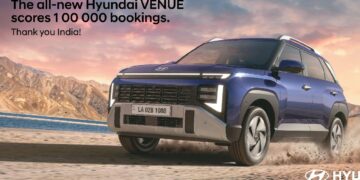 Hyundai Venue 1 Lakh Bookings and New Variant