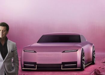 Jaguar Allegedly Fires Type 00 Concept Design Head