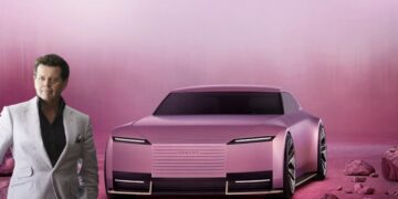 Jaguar Allegedly Fires Type 00 Concept Design Head