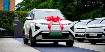 1100+ Kia Carens Clavis EV Deployed in Corporate Fleet, Signs New 100-unit Deal