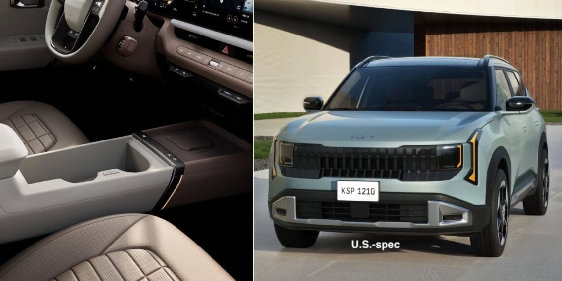 Kia Seltos Hybrid Announced