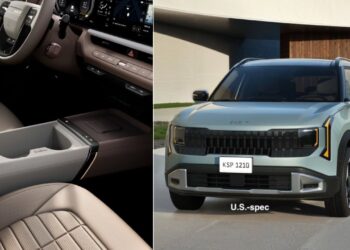 Kia Seltos Hybrid Announced