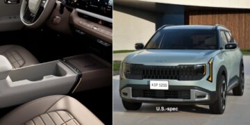 Kia Seltos Hybrid Announced