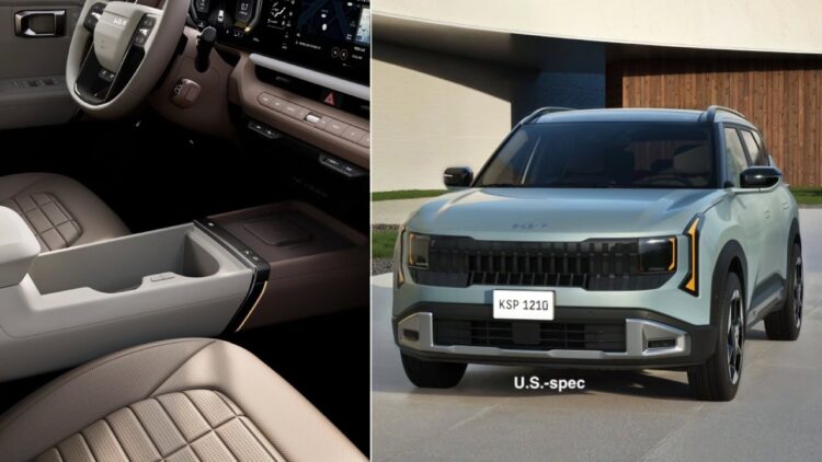 Kia Seltos Hybrid Announced