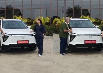 Mahindra Electric Business Head in an Open Conversation