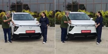 Mahindra Electric Business Head in an Open Conversation