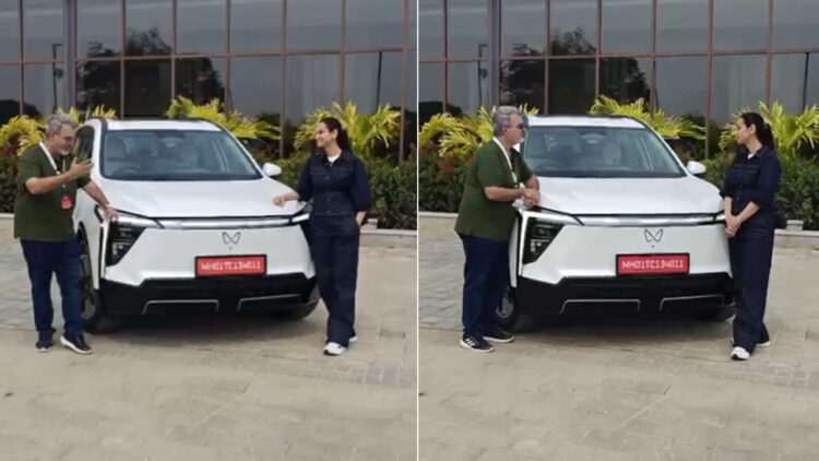 Mahindra Electric Business Head in an Open Conversation