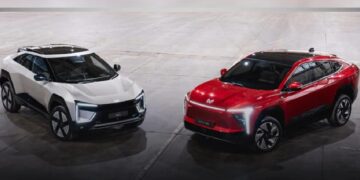 Mahindra XEV 9e BE 6 EV Sales