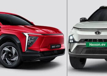 Mahindra XEV 9e Outsells Tata Nexon EV